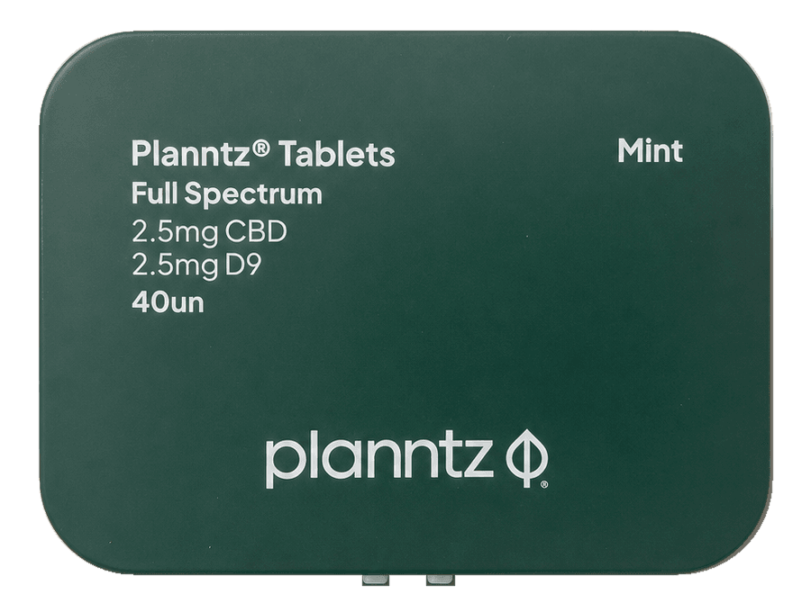 Full Spectrum Tablets