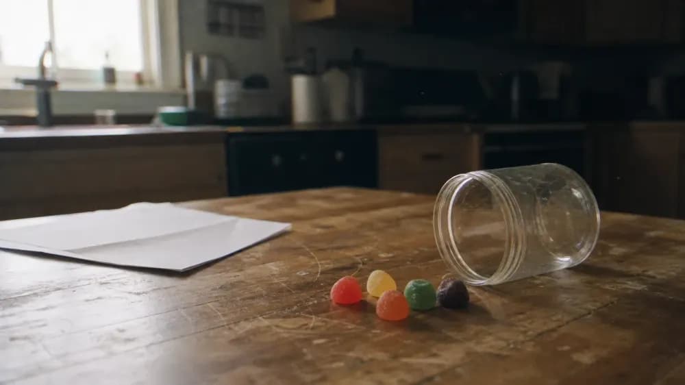 Do CBD Gummies Show Up on a Drug Test? The Answer Is on the Jar, Not the Format