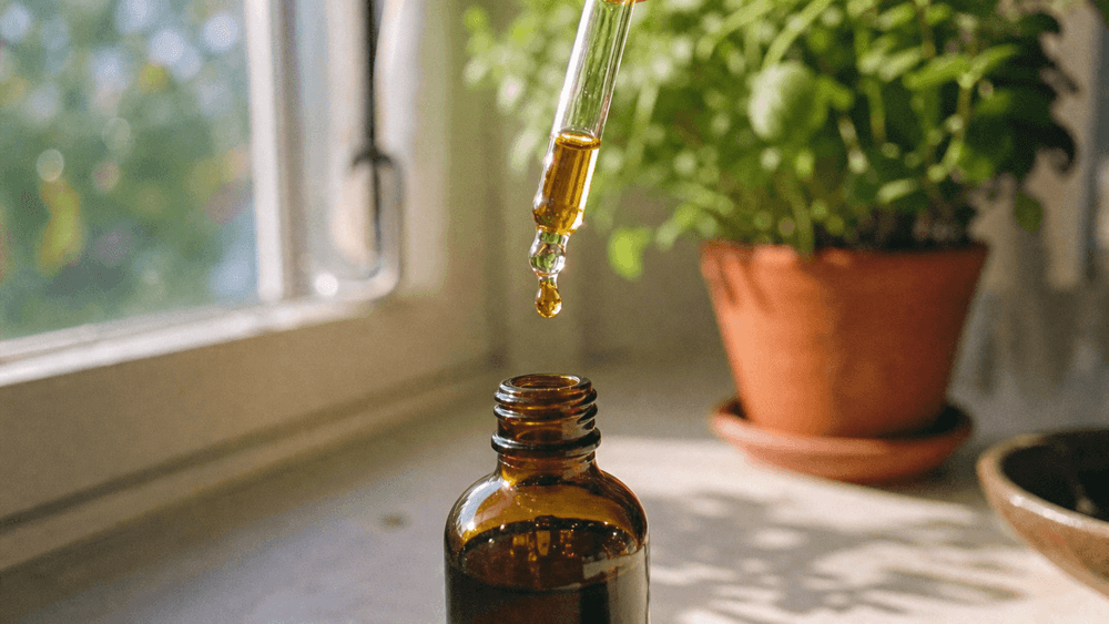 Scarce in the plant, golden in the bottle: CBG takes far more biomass per drop than CBD.