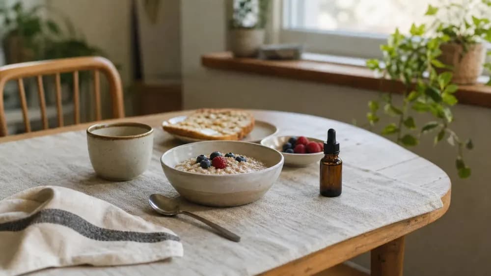 Should You Take CBD With Food? What Research Means