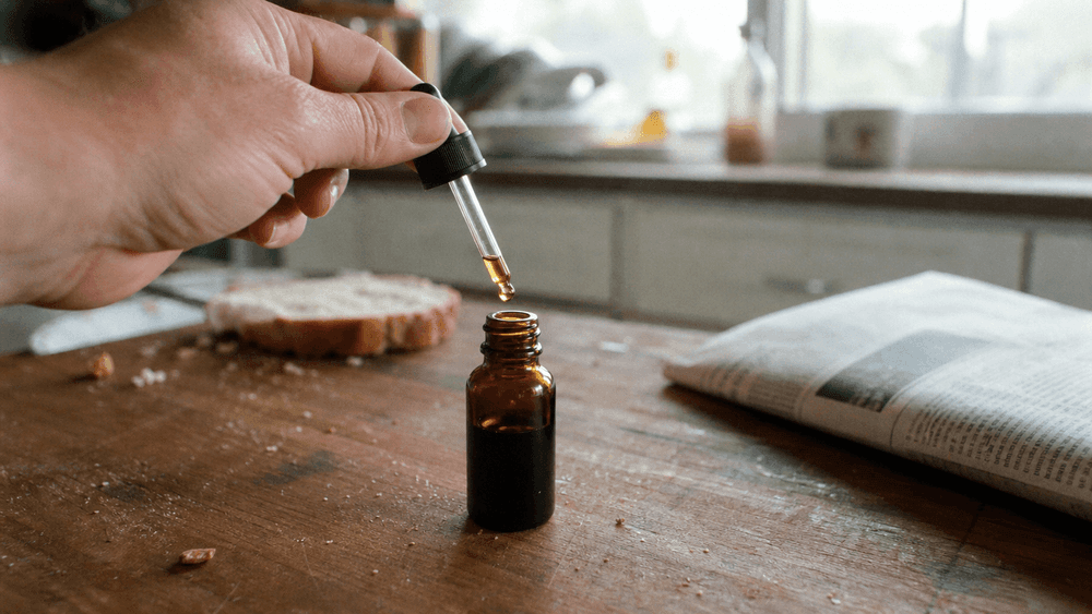 What's actually in the dropper is a lab question, not a label question.