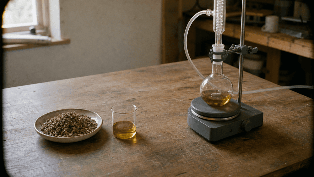 Delta 8 vs CBD: Same Starting Material, Different Chemistry