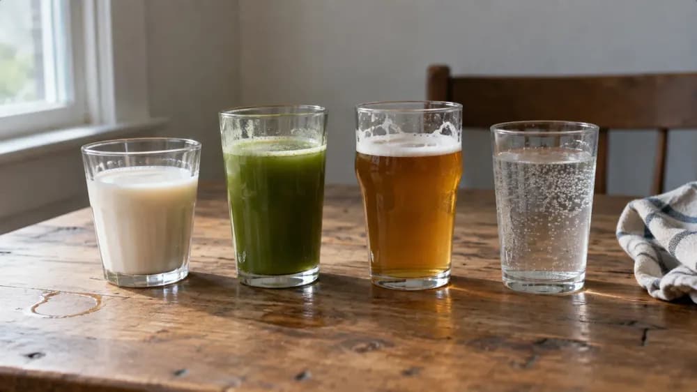 Hemp Drinks: Four Different Products, One Word on the Can