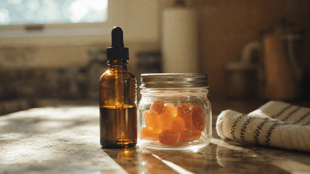 CBD oil vs gummies: an honest comparison from a brand that only sells one